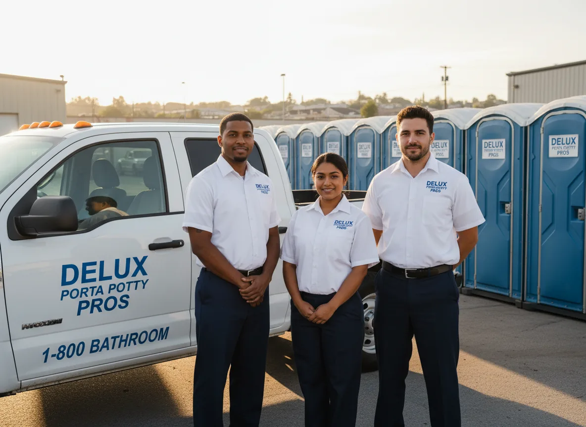 Long-Term Portable Toilet Rental company in Woodstock, VA