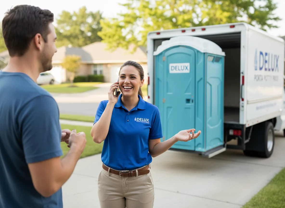 Long-Term Portable Toilet Rental Woodstock, VA FAQs